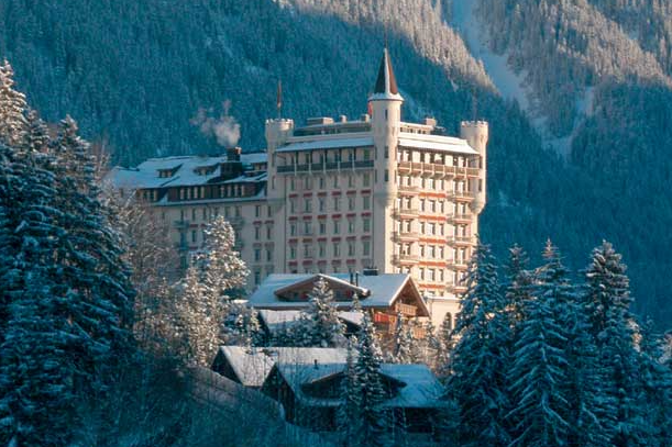 Top Most Luxurious Ski Resorts In Europe Maison Sport Blog