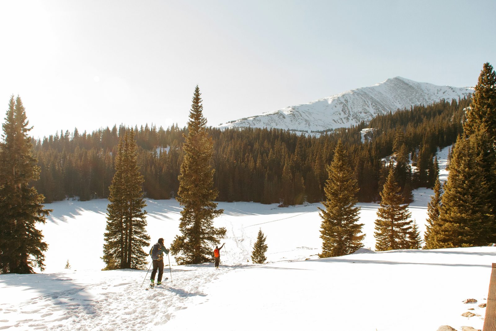 How Many Calories Do You Burn Skiing?