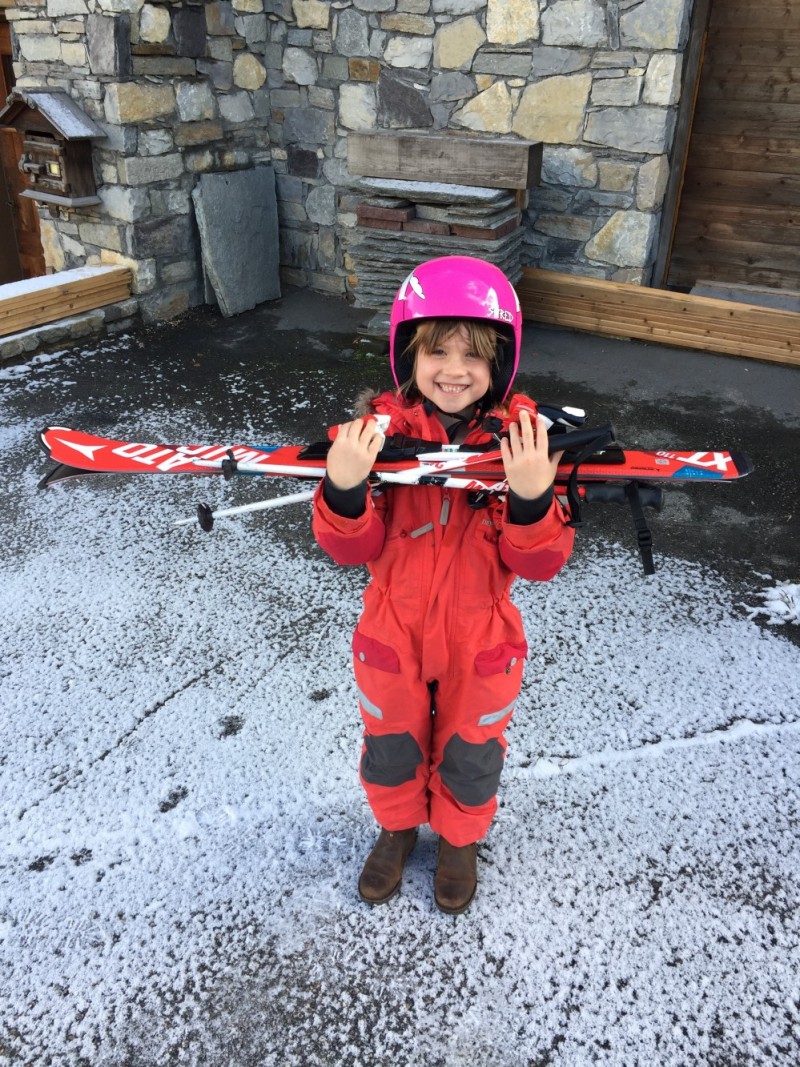 Top 5 des meilleures façons de porter les skis pour un enfant — Quel est le meilleur choix ?