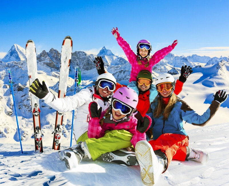 When is the best time to book your ski lessons?