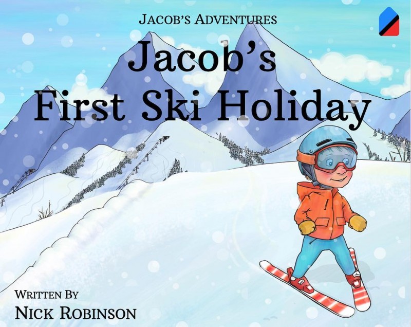 The children’s book all skiers have been waiting for