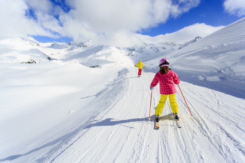 How many ski lessons should I book? Beginner’s guide