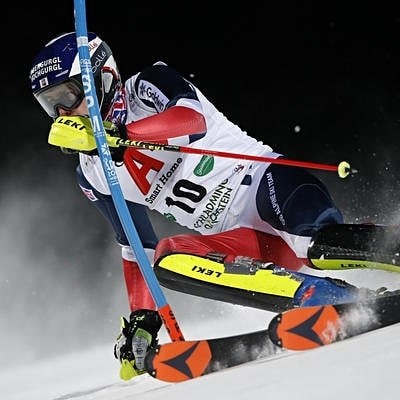 British ski racing legend Dave Ryding partners with Maison Sport.