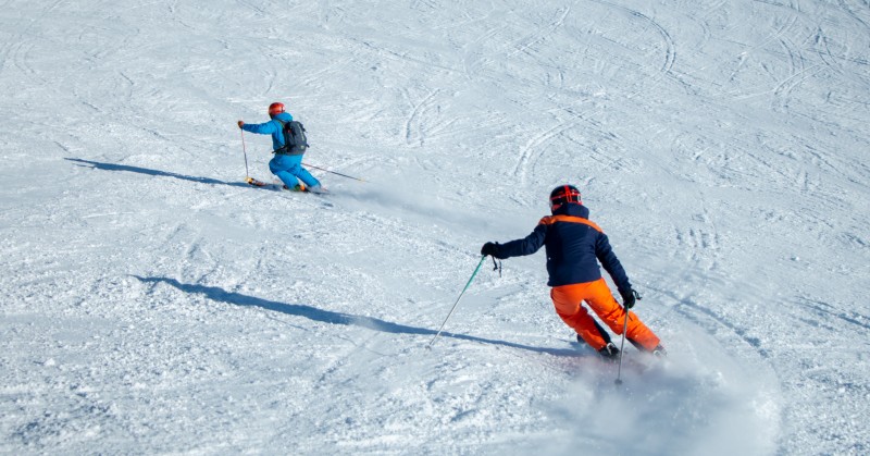 5 tips that make learning to ski a whole lot easier&#8230;