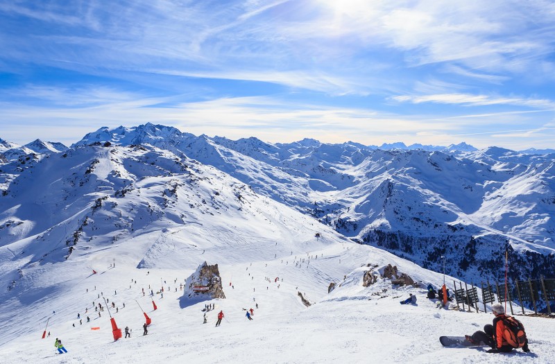 Courchevel tips and facts&#8230;