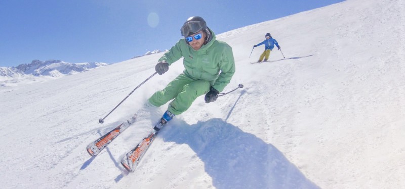 ‘Insure’ you are protected on your ski holiday this winter – get the right ski holiday insurance.