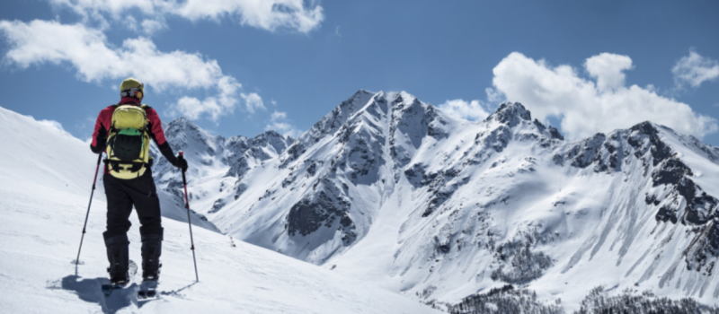 Guide du Débutant Pour le Ski de Randonnée