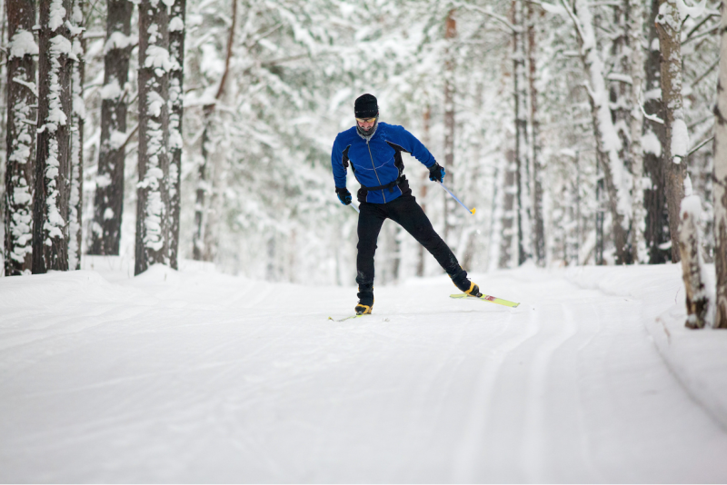 A Beginner&#8217;s Guide to Cross-Country Skiing