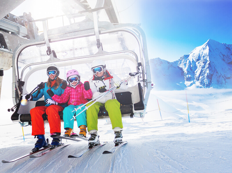 Ski Resort Opening Dates Winter 21/22