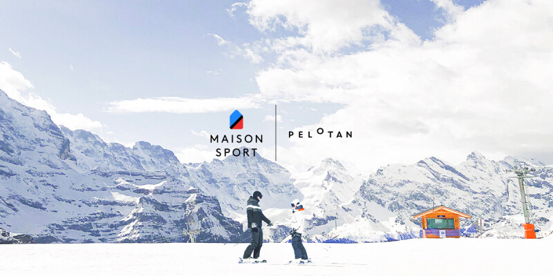 Get a 20% Discount at Pelotan This Winter With the Maison Sport Code