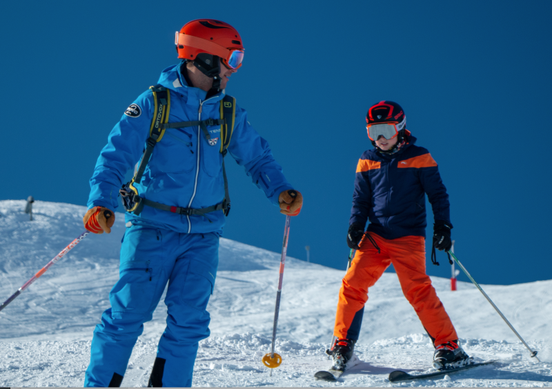 Maison Sport’s Tips for Skiing With Children