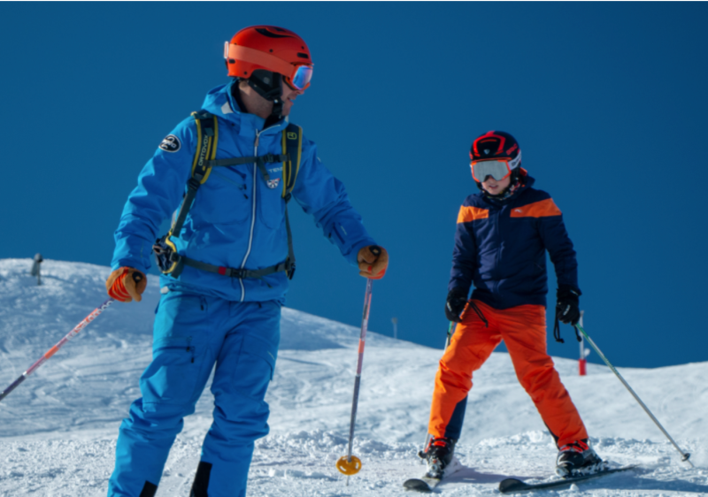 Consigli Per Sciare Con Bambini