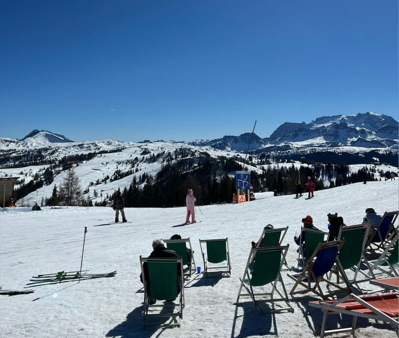 Top Ski Resorts for Spring Skiing in Europe