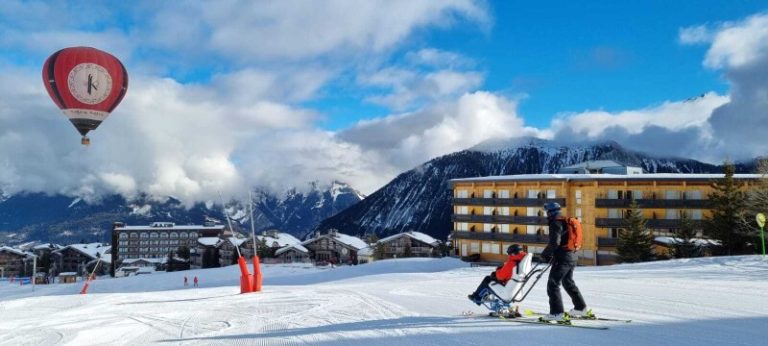 Immagine dal blog di Maison Sport