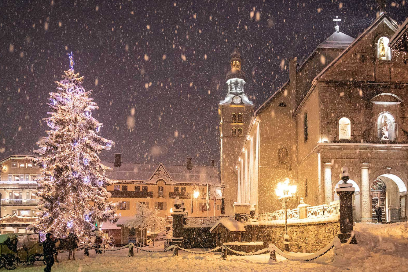 Our Top 5 Christmas Activities in European Ski Resorts