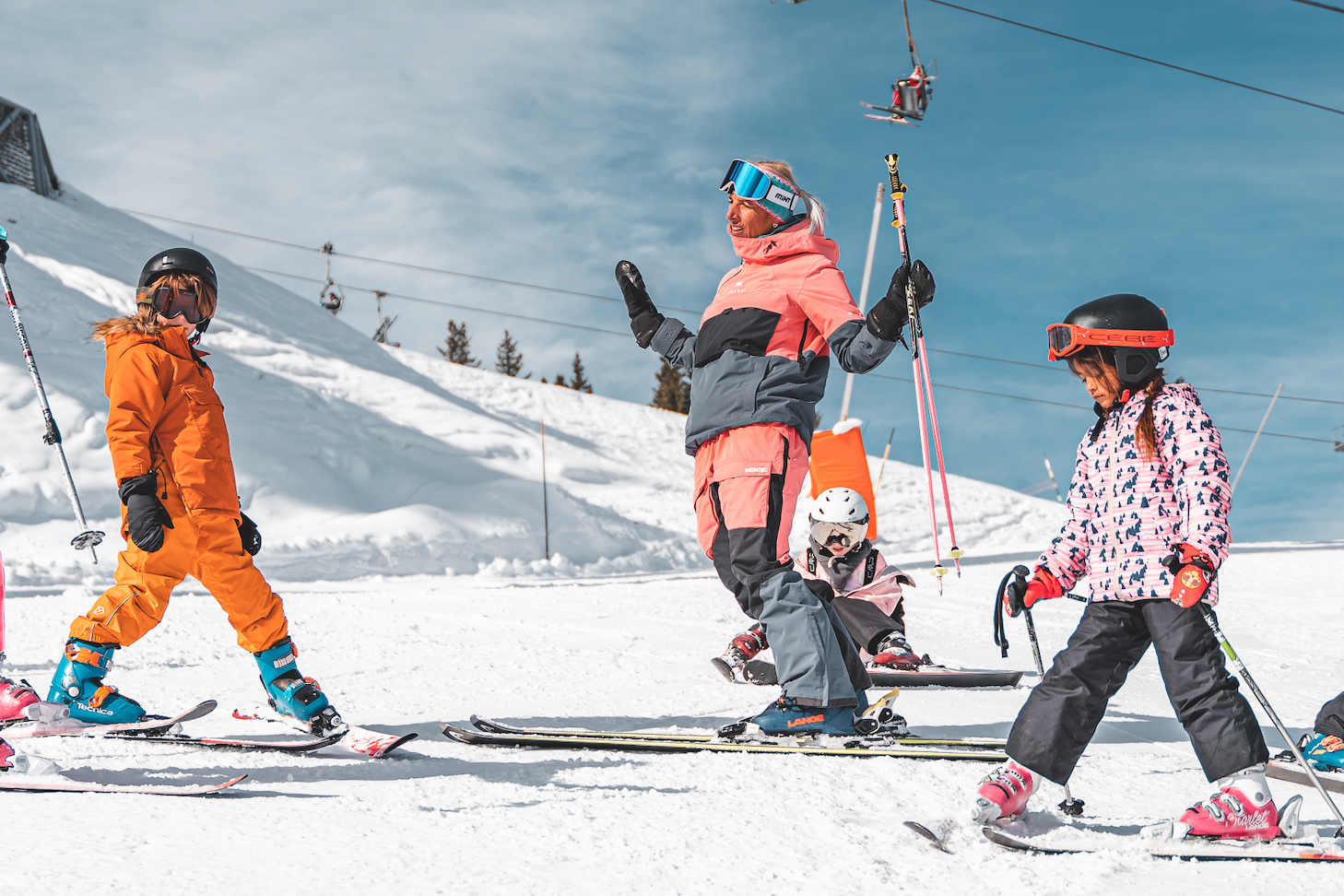 Top 5 Ski Resorts in Italy for Beginner Skiing