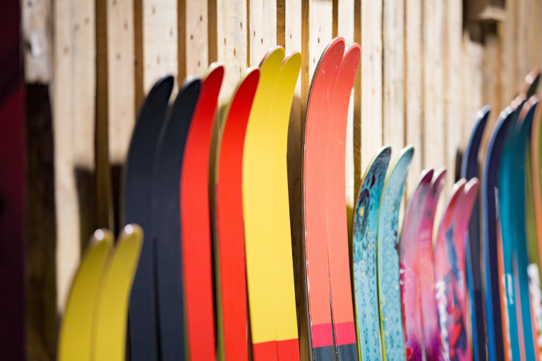 Immagine dal blog di Maison Sport