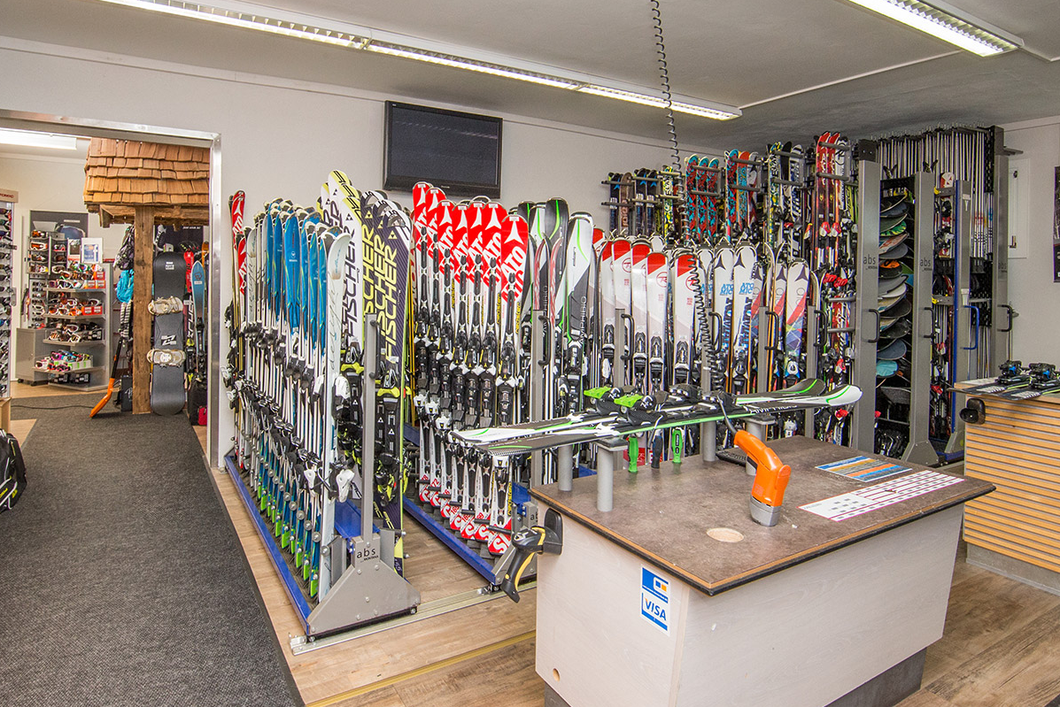 New Feature: Add ski rental to your lessons on Maison Sport to save money!