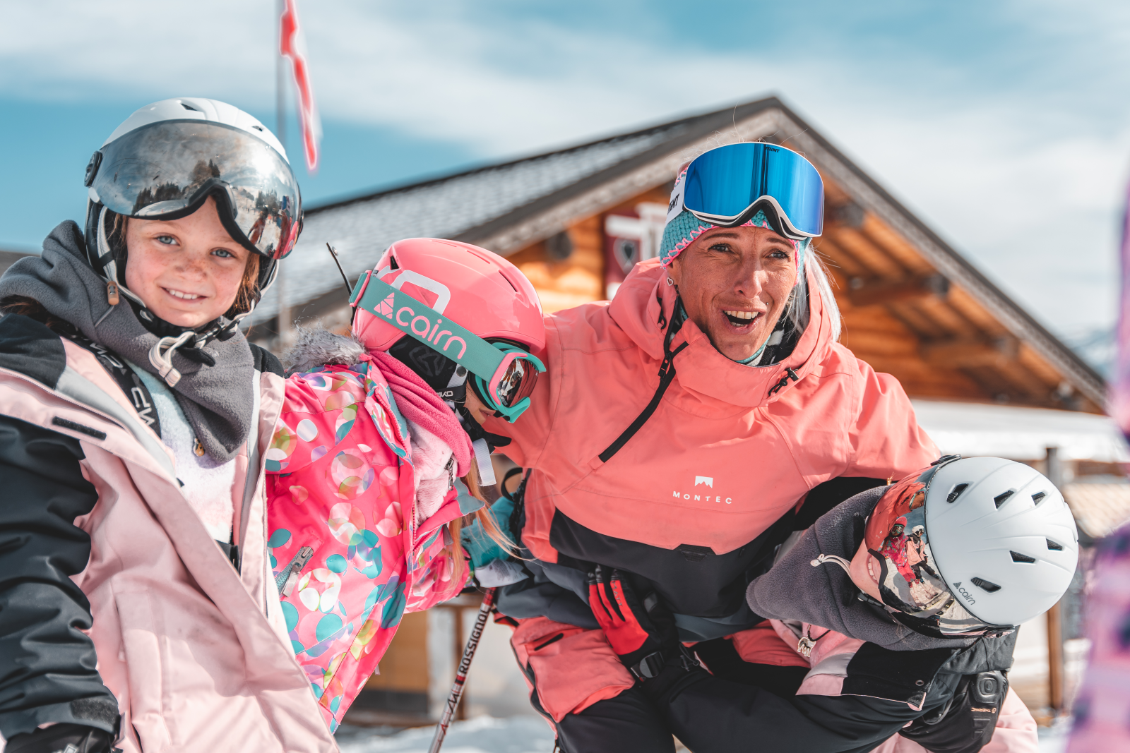 What Type of Ski Lesson is Best for You?