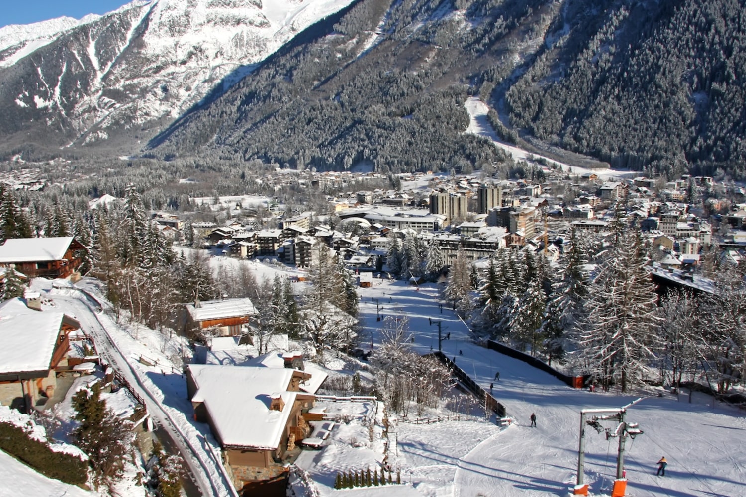 The Ultimate Guide to Chamonix