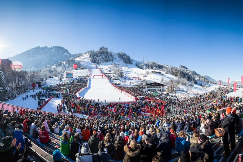 Alpine Skiing: The Brits represent in an epic weekend of races in Kitzbühel