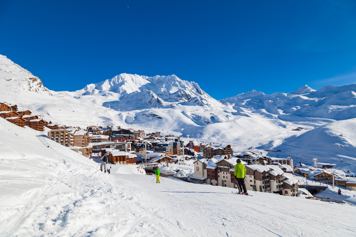 The Ultimate Guide to Val Thorens