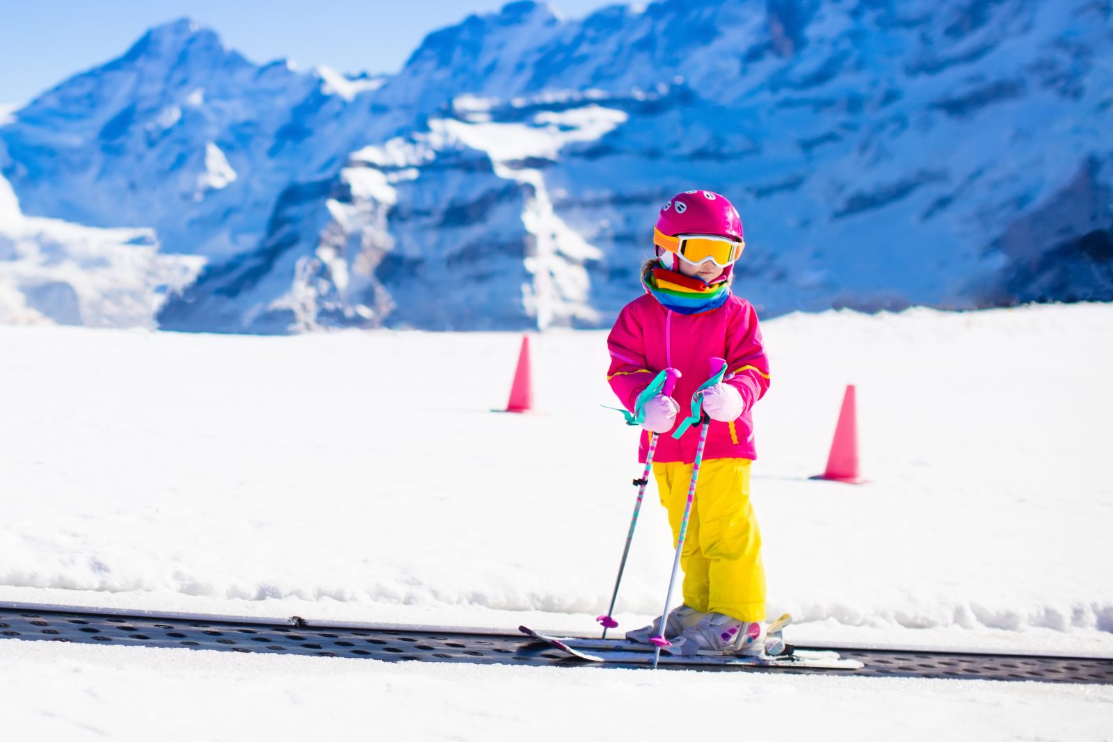 Top 5 Ski Resorts for Beginners in Europe