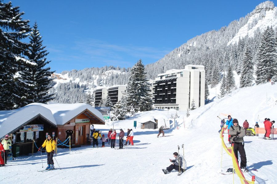 The Best Ski Resorts for Families in Europe - Maison Sport Blog