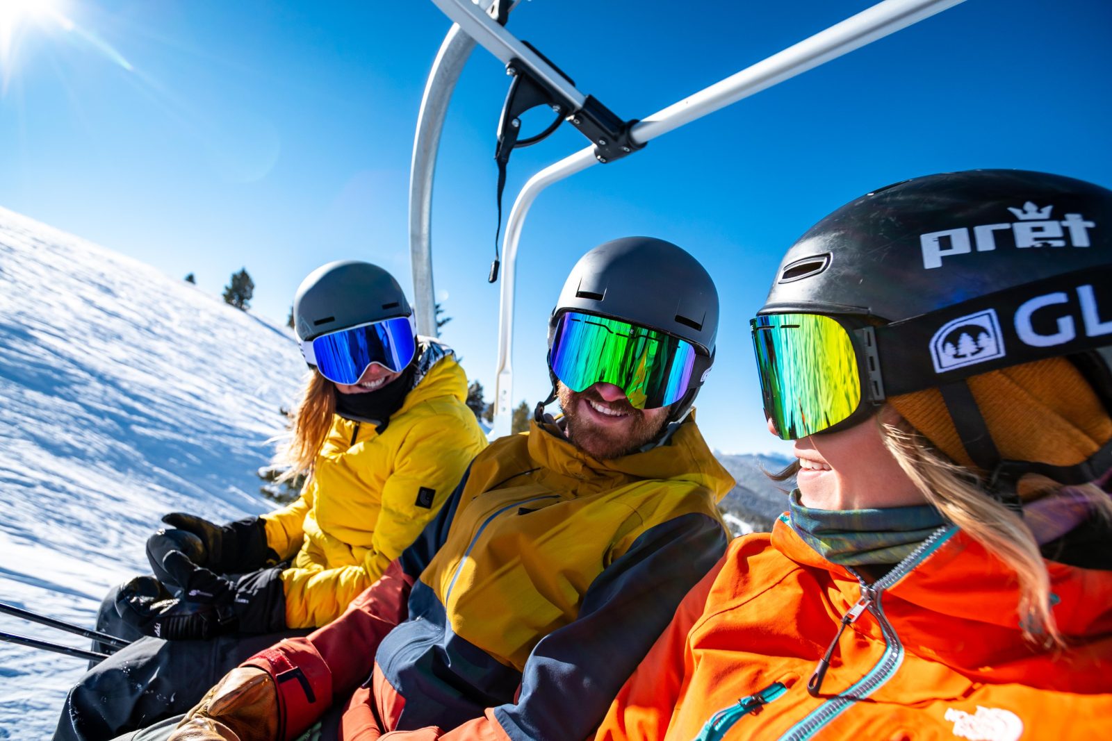 Group ski trip planning: why book an instructor?