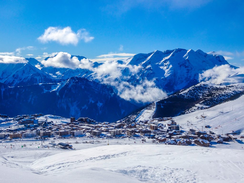 Alpe d'Huez