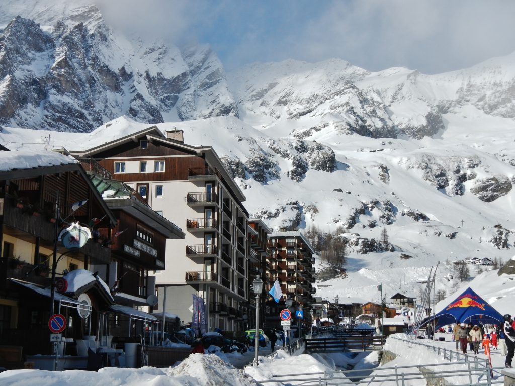 Cervinia