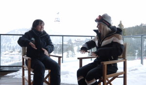 ski interview
