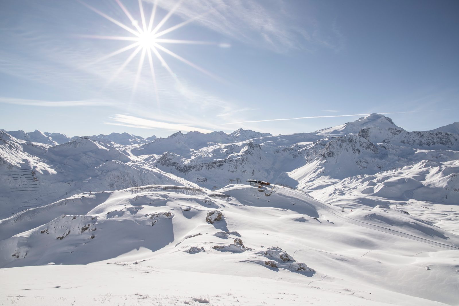 10 of the Most Snow-Sure Ski Resorts in Europe