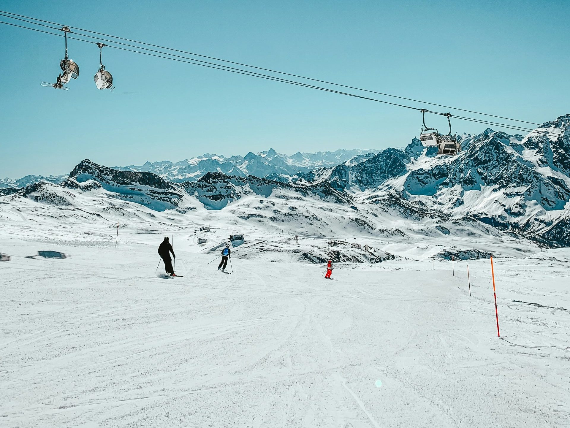 A Guide to Skiing in Cervinia - Maison Sport Blog