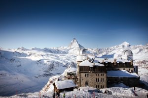 Zermatt ski