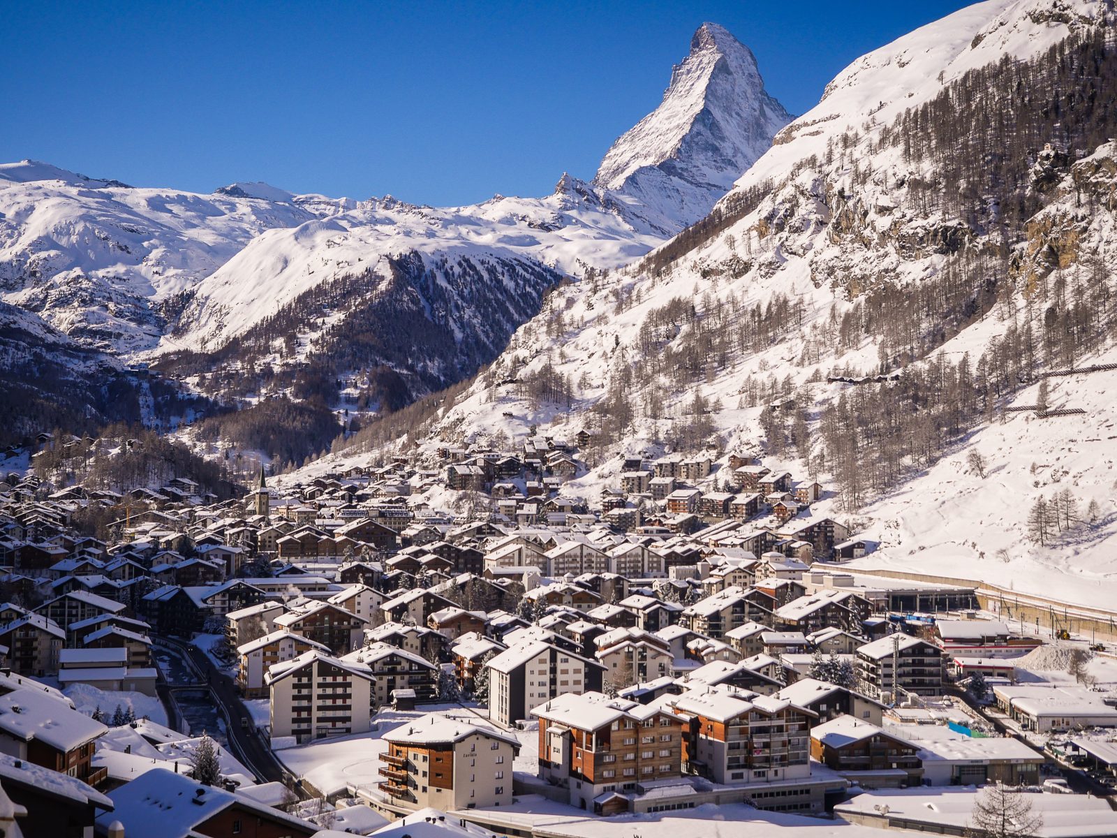 The Ultimate Guide to Zermatt
