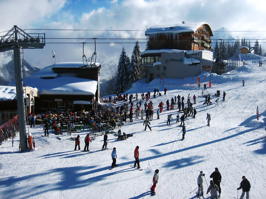 A Guide to Skiing in Morzine