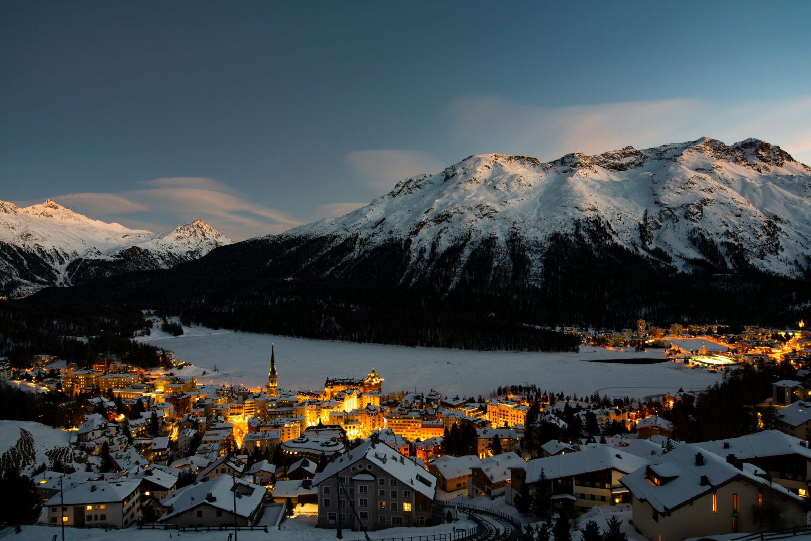 Top 5 Most Luxurious Ski Resorts in Europe