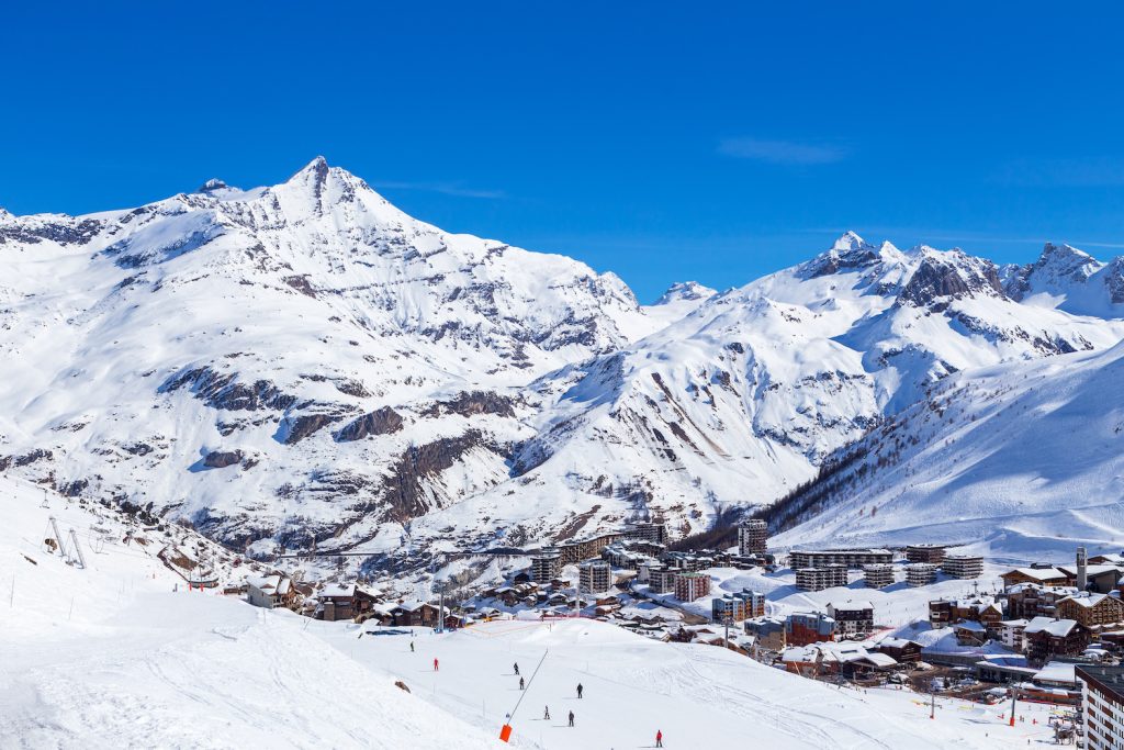 Tignes