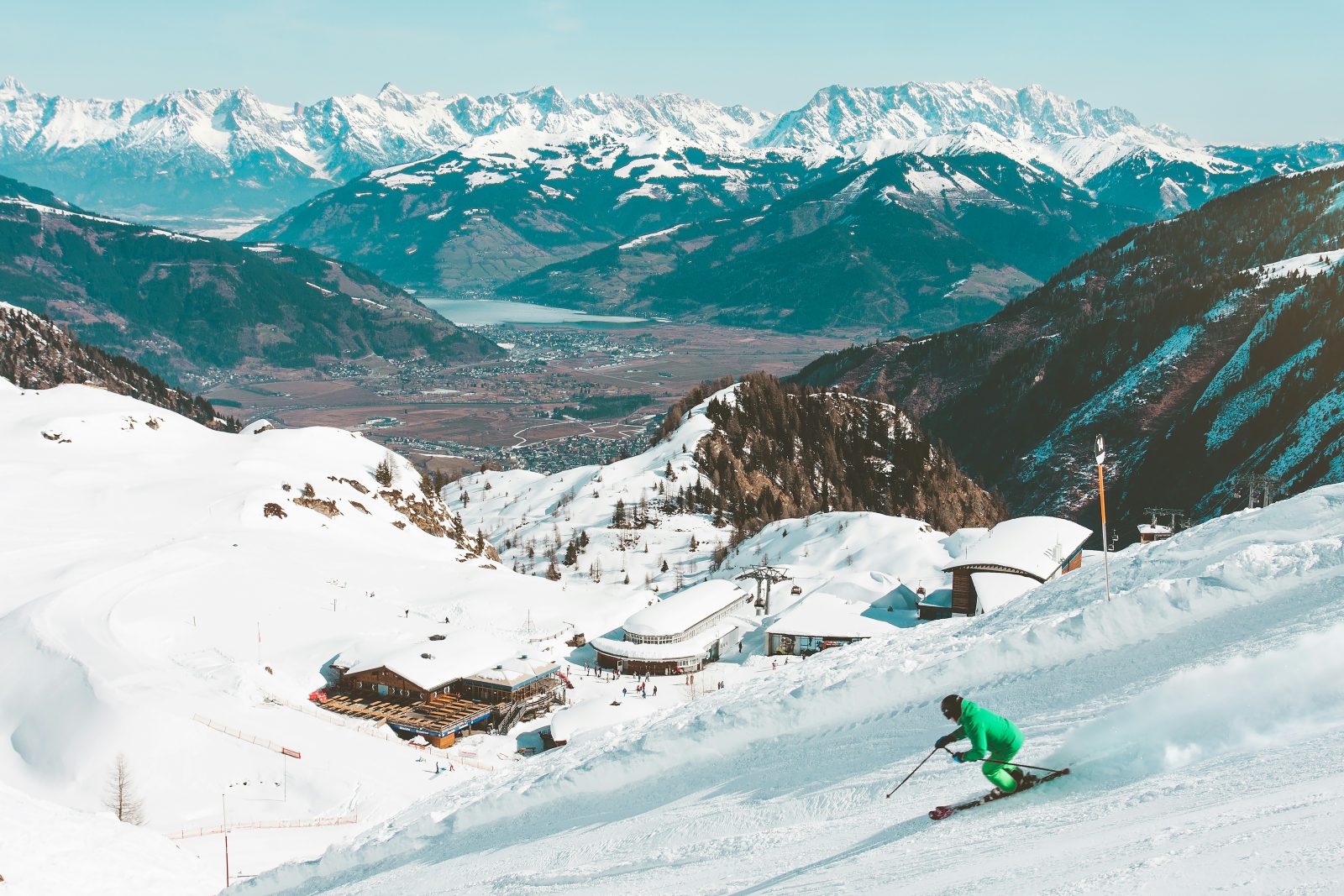 Top 5 Summer Skiing Destinations in Europe
