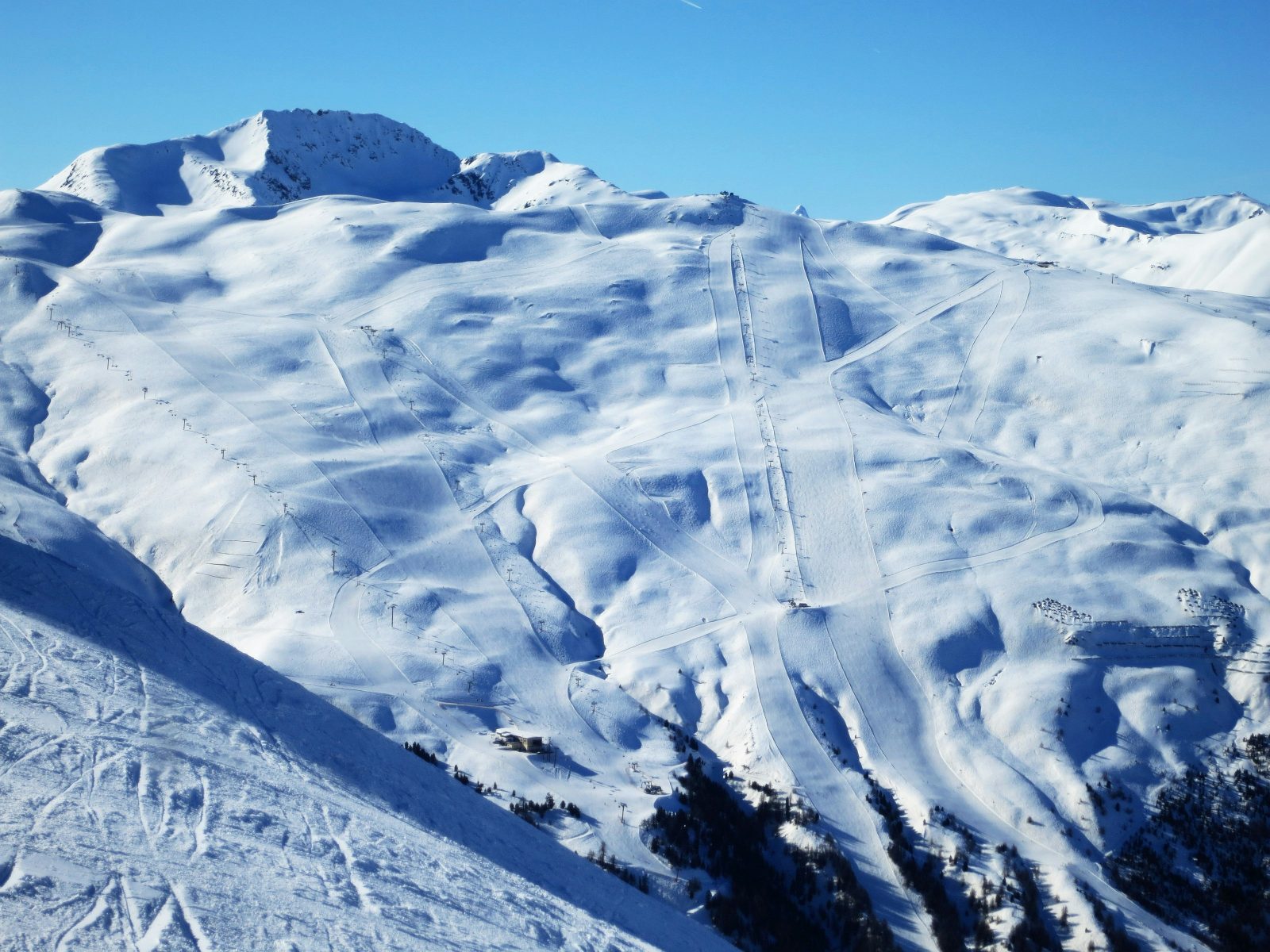 Top 5 Snow Sure Ski Resorts in Italy