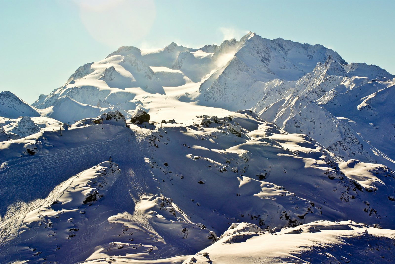 Top 5 Biggest Ski Areas in Europe