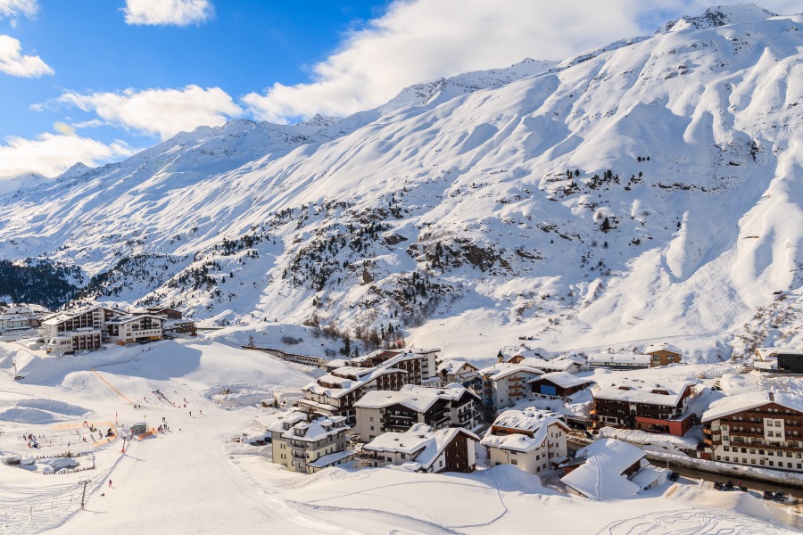 The Ultimate Guide to Obergurgl-Hochgurgl