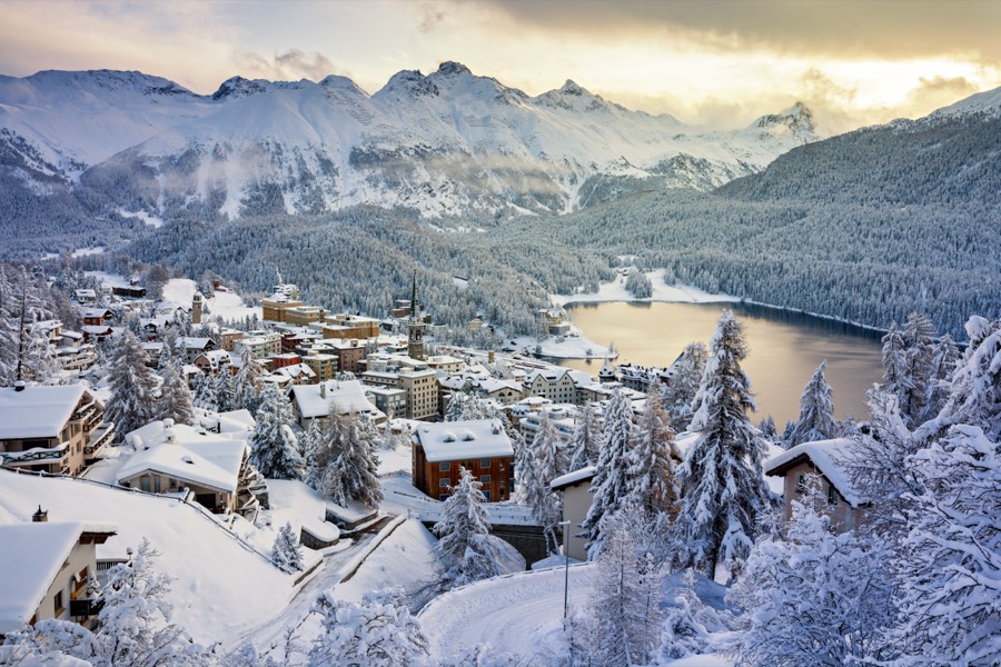The Ultimate Guide to St. Moritz