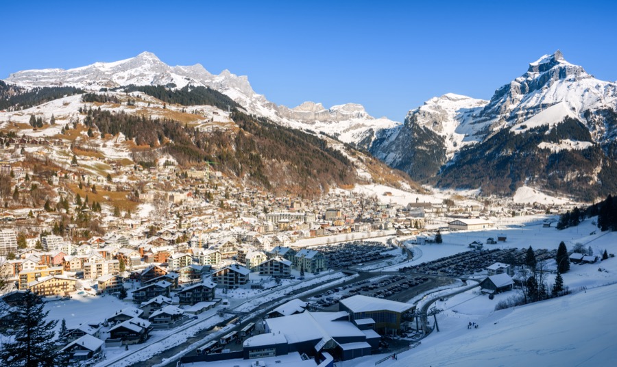 The Ultimate Guide to Engelberg