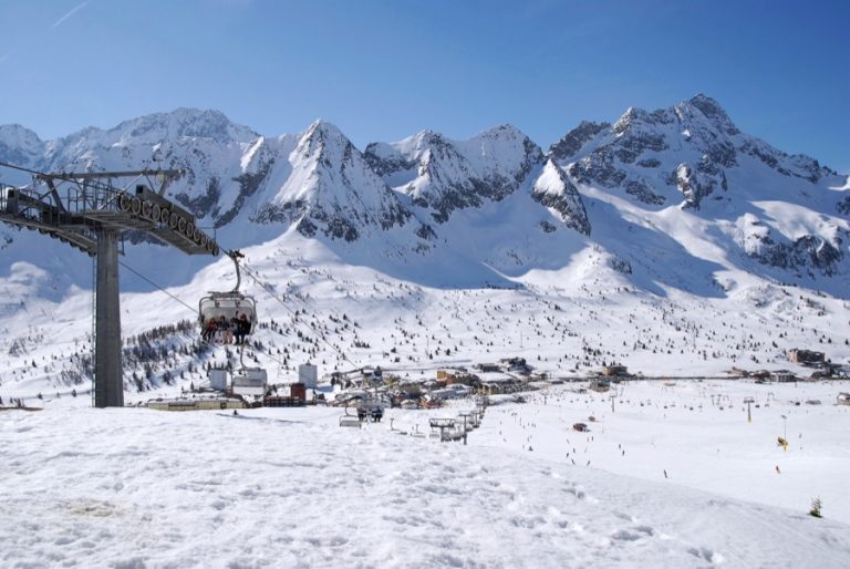 Where to Ski in April: Best Resorts for Spring Skiing in Europe ...