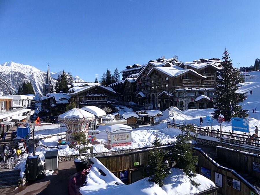 The Ultimate Guide to Courchevel