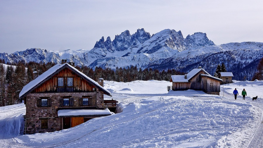 The Ultimate Guide to Passo San Pellegrino