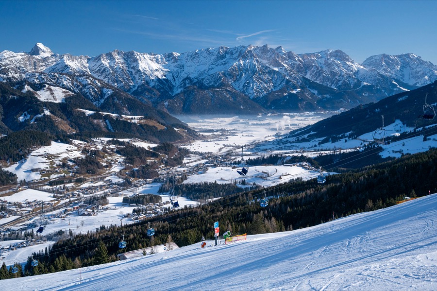 The Ultimate Guide to Saalbach Hinterglemm