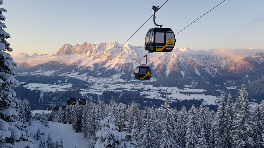 The Ultimate Guide to Schladming